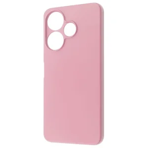 Чохол WAVE Colorful Case (TPU) Xiaomi Redmi 13 4G/Poco M6 4G/Note 13R Pink Sand