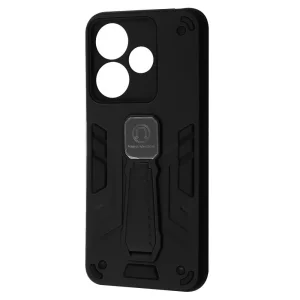 Чохол Armor Magnetic Xiaomi Redmi 13 4G/Poco M6 4G/Note 13R Black