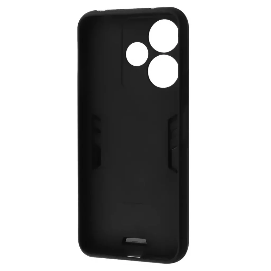 Чохол Armor Magnetic Xiaomi Redmi 13 4G/Poco M6 4G/Note 13R Dark Green