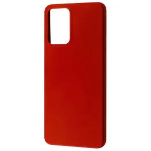 Цвет: Красный - Чехол WAVE Colorful Case (TPU) Motorola Moto G24, Moto G04, Moto G04s, Moto E14 Red