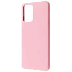 Цвет: Розовый - Чехол WAVE Colorful Case (TPU) Motorola Moto G24, Moto G04, Moto G04s, Moto E14 Pink Sand