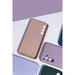 Чехол WAVE Colorful Case (TPU) Motorola Moto G24, Moto G04, Moto G04s, Moto E14 Light Purple