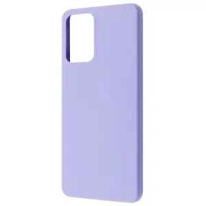 Цвет: Фиолетовый - Чехол WAVE Colorful Case (TPU) Motorola Moto G24, Moto G04, Moto G04s, Moto E14 Light Purple