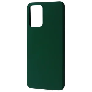Чехол WAVE Colorful Case (TPU) Motorola Moto G24, Moto G04, Moto G04s, Moto E14 Forest Green