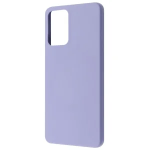 Цвет: Фиолетовый - Чехол WAVE Colorful Case (TPU) Motorola Moto G24, Moto G04, Moto G04s, Moto E14 Lavender Gray