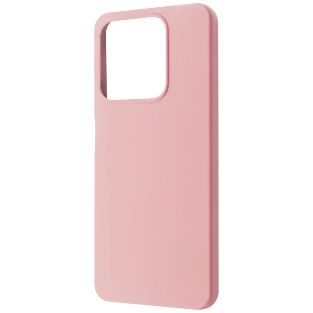 Чохол WAVE Colorful Case (TPU) Realme C61 4G, Realme C63 4G Pink Sand
