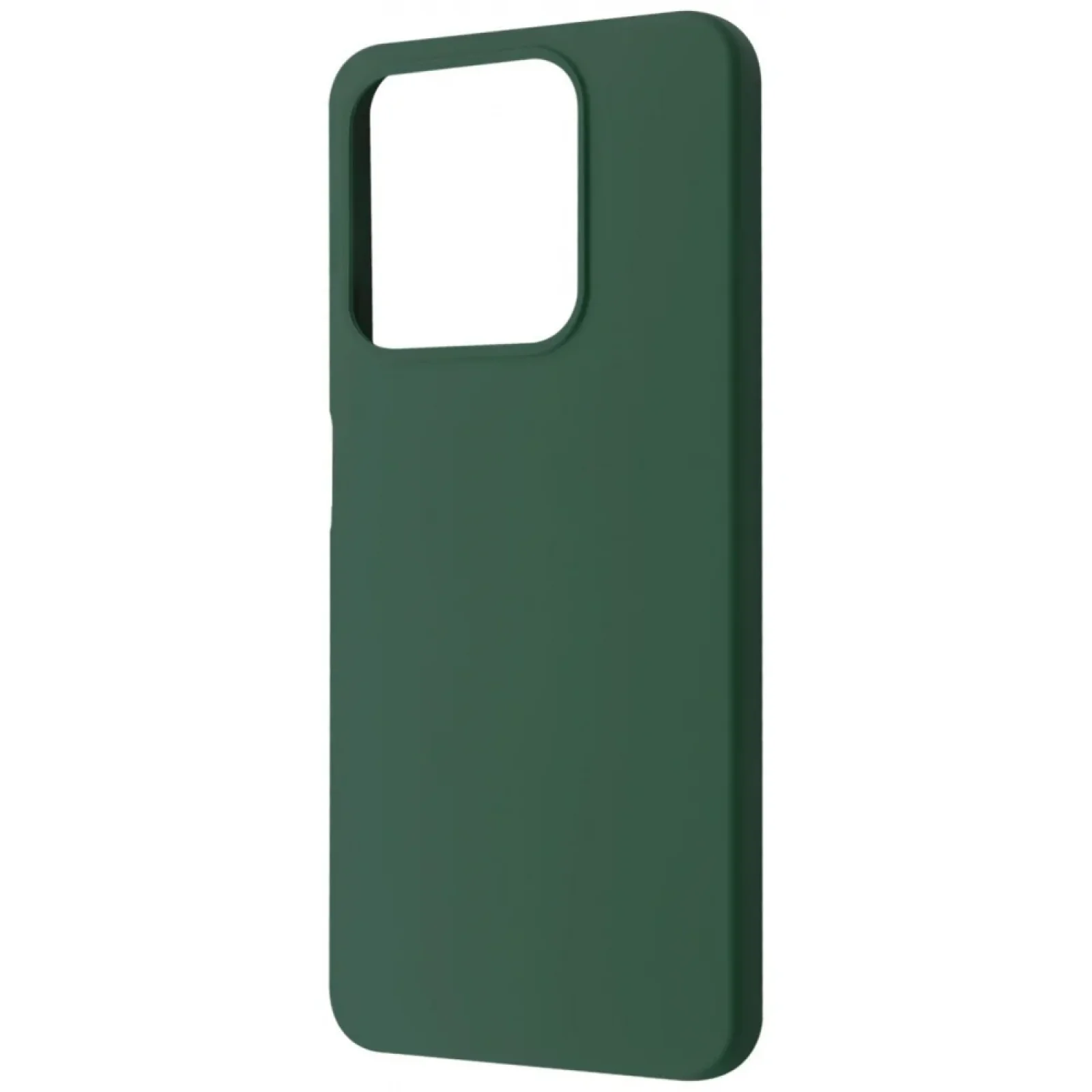 Чехол WAVE Colorful Case (TPU) Realme C61 4G, Realme C63 4G Forest Green