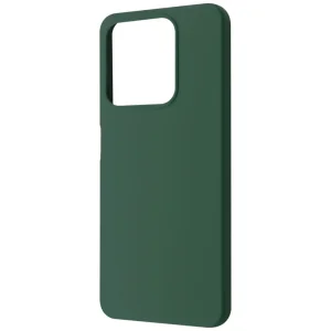 Чохол WAVE Colorful Case (TPU) Realme C61 4G, Realme C63 4G Forest Green