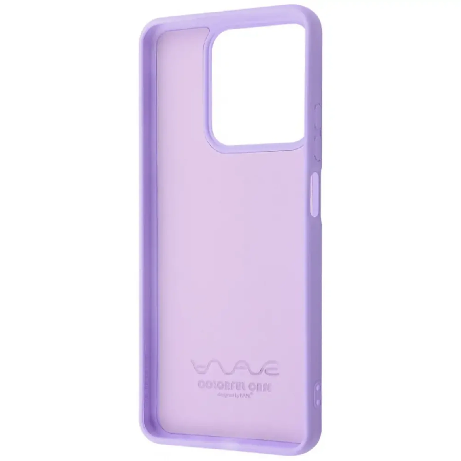 Чехол WAVE Colorful Case (TPU) Realme C61 4G, Realme C63 4G Black Currant