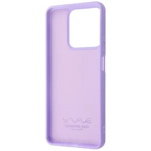 Чехол WAVE Colorful Case (TPU) Realme C61 4G, Realme C63 4G Black Currant