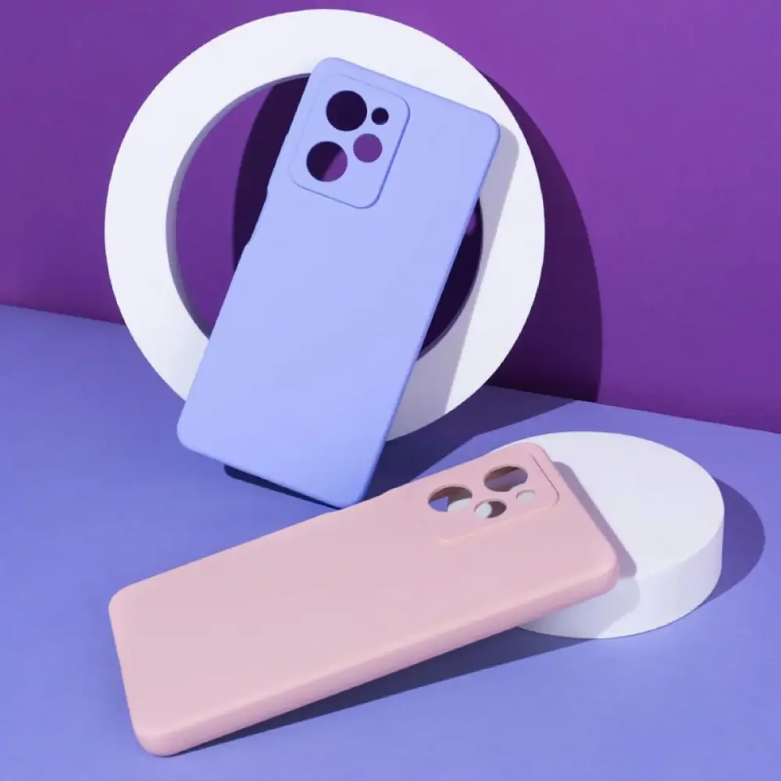 Чохол WAVE Full Silicone Cover Xiaomi Redmi 13 4G/Poco M6 4G/Note 13R White