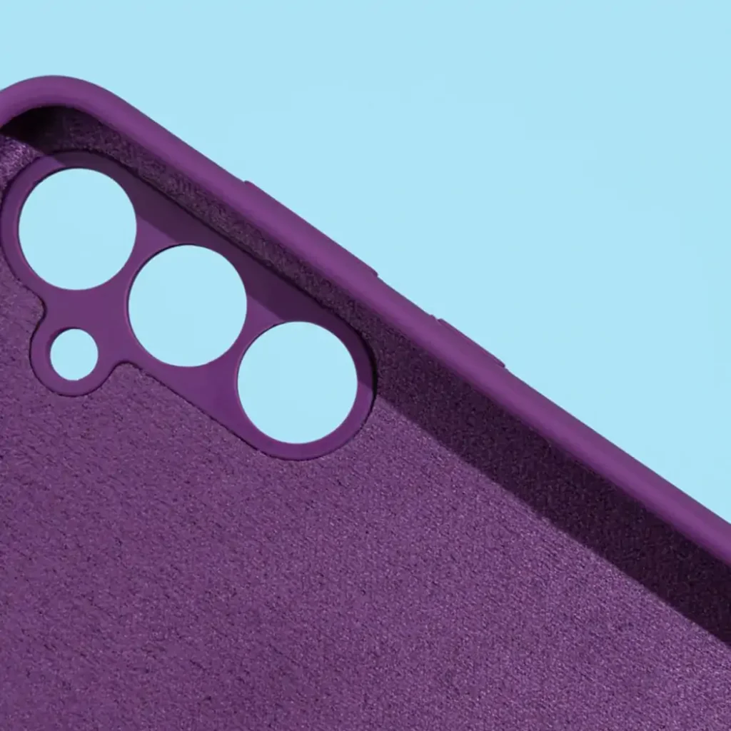 Чехол WAVE Full Silicone Cover Xiaomi Redmi 13 4G/Poco M6 4G/Note 13R Pink Sand