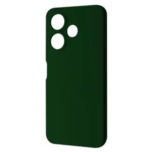 Чохол WAVE Full Silicone Cover Xiaomi Redmi 13 4G/Poco M6 4G/Note 13R Cyprus Green