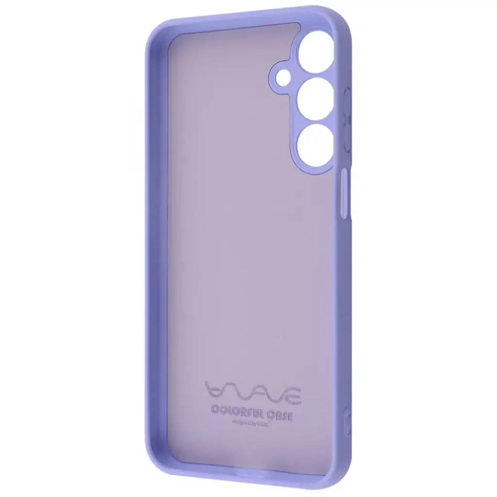 Чохол WAVE Colorful Case (TPU) Samsung Galaxy M35 5G Pink Sand