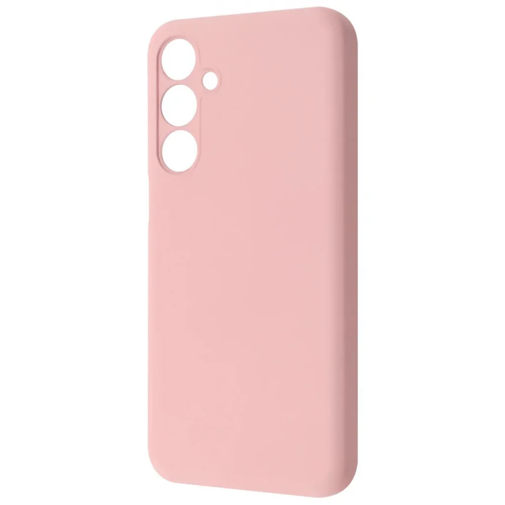 Чохол WAVE Colorful Case (TPU) Samsung Galaxy M35 5G Pink Sand