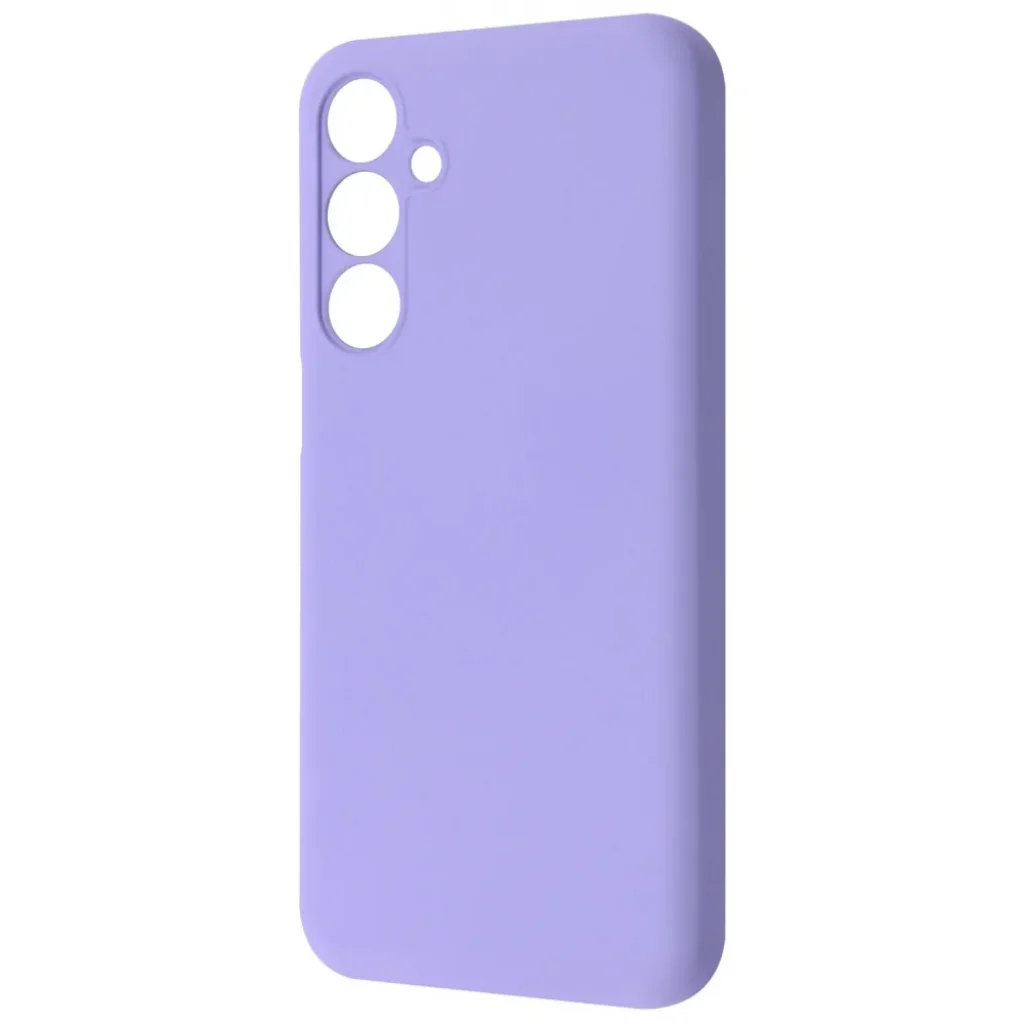 Чохол WAVE Colorful Case (TPU) Samsung Galaxy M35 5G Light Purple
