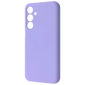 Колір: Фіолетовий - Чохол WAVE Colorful Case (TPU) Samsung Galaxy M35 5G Light Purple
