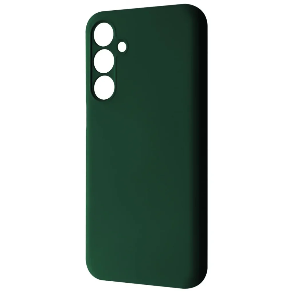 Чохол WAVE Colorful Case (TPU) Samsung Galaxy M35 5G Forest Green