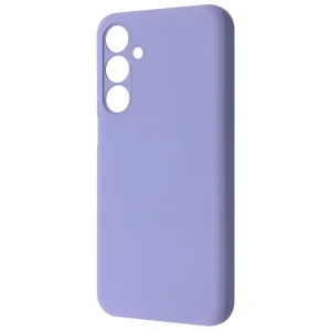 Колір: Ліловий - Чохол WAVE Colorful Case (TPU) Samsung Galaxy M35 5G Lavender Gray