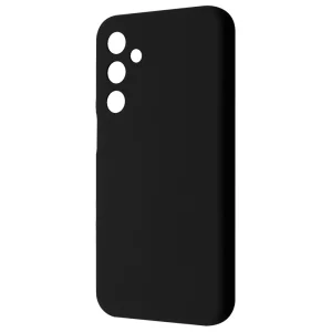 Колір: Чорний - Чохол WAVE Full Silicone Cover Samsung Galaxy M35 5G Black