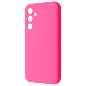 Чохол WAVE Full Silicone Cover Samsung Galaxy M35 5G Pink