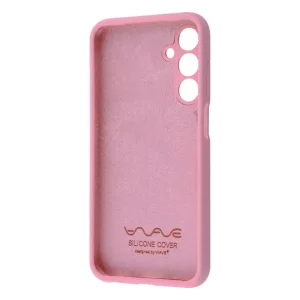 Чохол WAVE Full Silicone Cover Samsung Galaxy M35 5G Light Purple