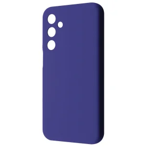 Колір: Синій - Чохол WAVE Full Silicone Cover Samsung Galaxy M35 5G Midnight Blue