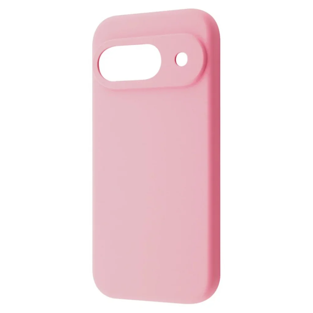 Чохол WAVE Full Silicone Cover Google Pixel 9 Pink Sand