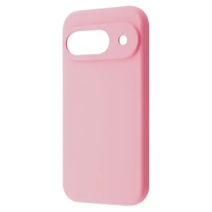 Чохол WAVE Full Silicone Cover Google Pixel 9 Pink Sand