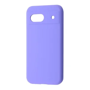 Чохол WAVE Full Silicone Cover Google Pixel 9 Light Purple
