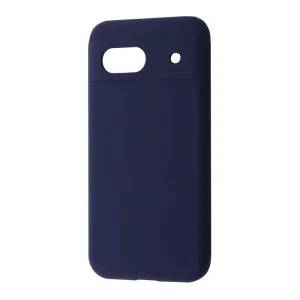 Колір: Синій - Чохол WAVE Full Silicone Cover Google Pixel 9 Midnight Blue