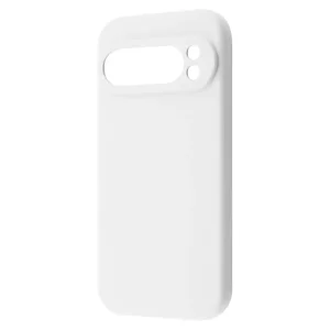 Колір: Білий - Чохол WAVE Full Silicone Cover Google Pixel 9 Pro White