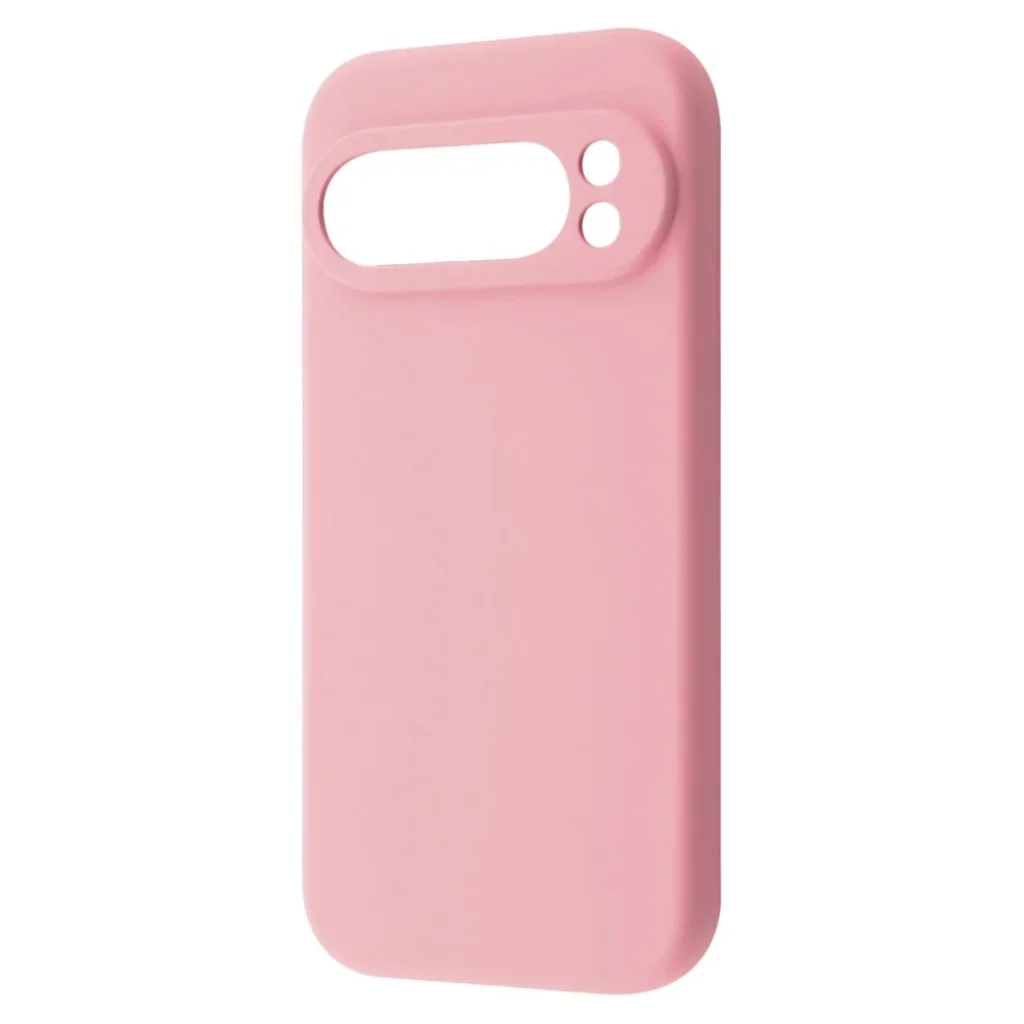 Чохол WAVE Full Silicone Cover Google Pixel 9 Pro Pink Sand