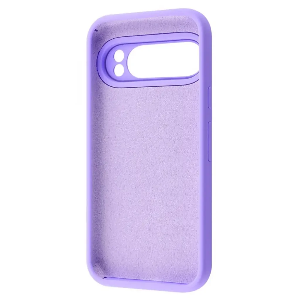 Чохол WAVE Full Silicone Cover Google Pixel 9 Pro Light Purple