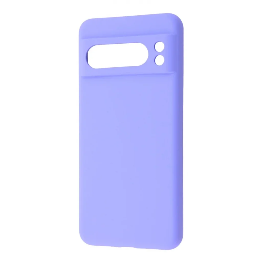 Чохол WAVE Full Silicone Cover Google Pixel 9 Pro Light Purple