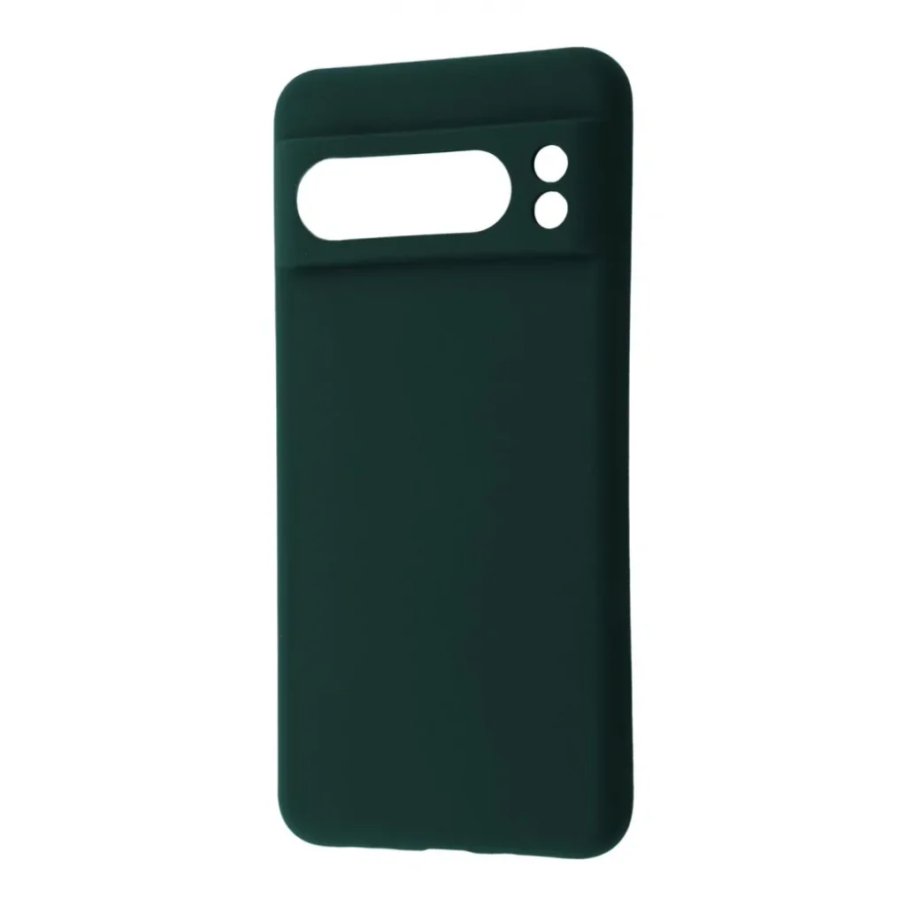Чохол WAVE Full Silicone Cover Google Pixel 9 Pro Cyprus Green