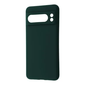 Колір: Зелений - Чохол WAVE Full Silicone Cover Google Pixel 9 Pro Cyprus Green
