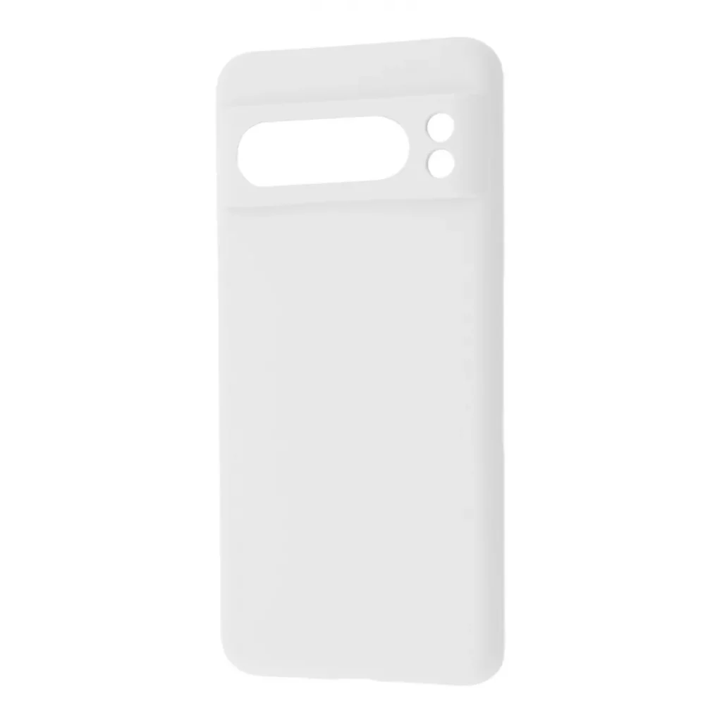 Чехол WAVE Full Silicone Cover Google Pixel 9 Pro XL White