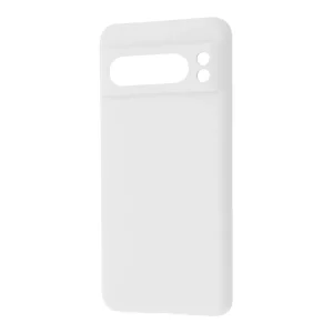 Колір: Білий - Чохол WAVE Full Silicone Cover Google Pixel 9 Pro XL White