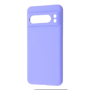 Чохол WAVE Full Silicone Cover Google Pixel 9 Pro XL Light Purple