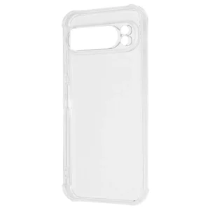 Чохол WXD Silicone 0.8 mm HQ Google Pixel 9 Pro Clear