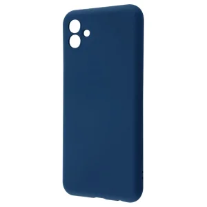 Чехол WAVE Colorful Case (TPU) Samsung Galaxy A06 Blue