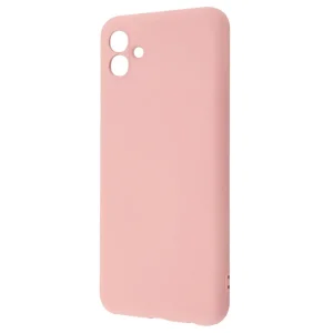 Чехол WAVE Colorful Case (TPU) Samsung Galaxy A06 Pink Sand