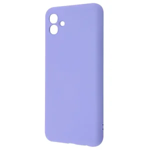 Чехол WAVE Colorful Case (TPU) Samsung Galaxy A06 Light Purple