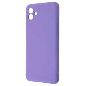 Чехол WAVE Colorful Case (TPU) Samsung Galaxy A06 Lavender Gray