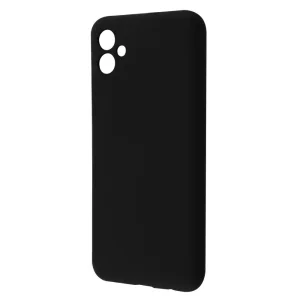 Колір: Чорний - Чохол WAVE Full Silicone Cover Samsung Galaxy A06 Black