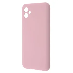 Чохол WAVE Full Silicone Cover Samsung Galaxy A06 Pink Sand