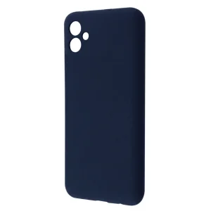 Чохол WAVE Full Silicone Cover Samsung Galaxy A06 Midnight Blue