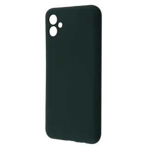 Колір: Зелений - Чохол WAVE Full Silicone Cover Samsung Galaxy A06 Cyprus Green