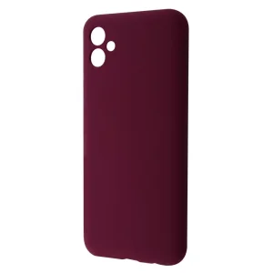 Чохол WAVE Full Silicone Cover Samsung Galaxy A06 Plum